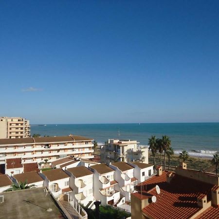 Apartmán Paseo Martimo Lateral Lek Peñíscola Exteriér fotografie