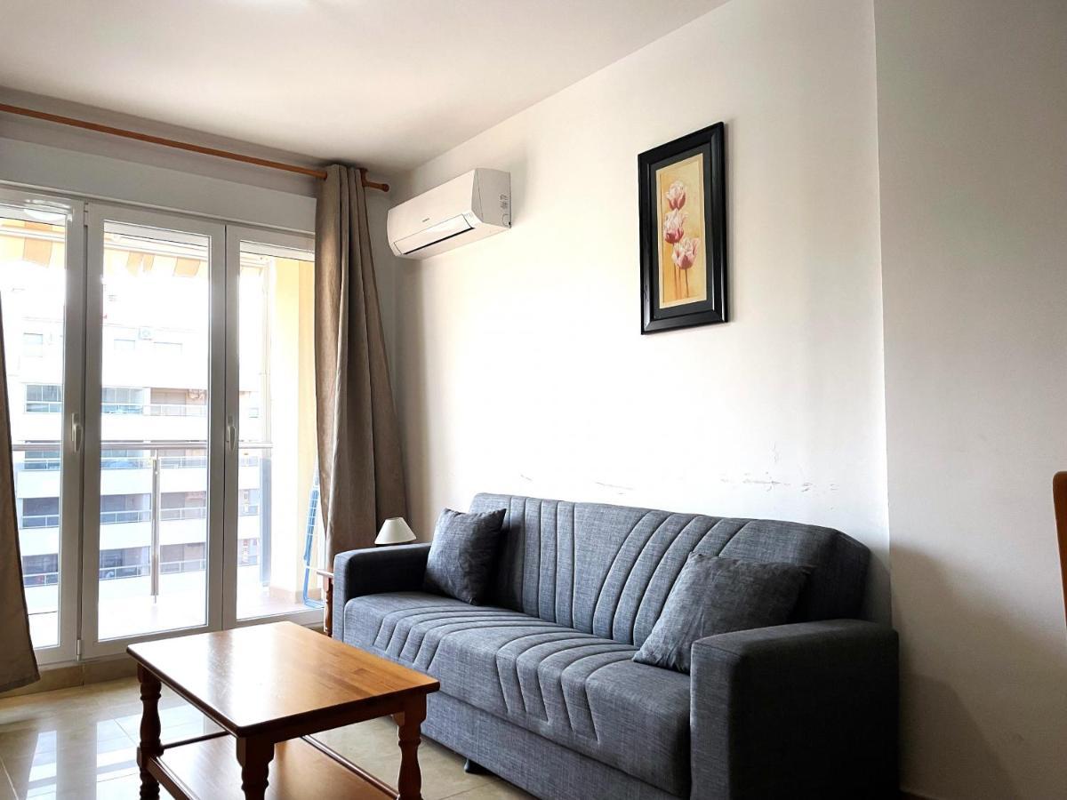 Apartmán Paseo Martimo Lateral Lek Peñíscola Exteriér fotografie