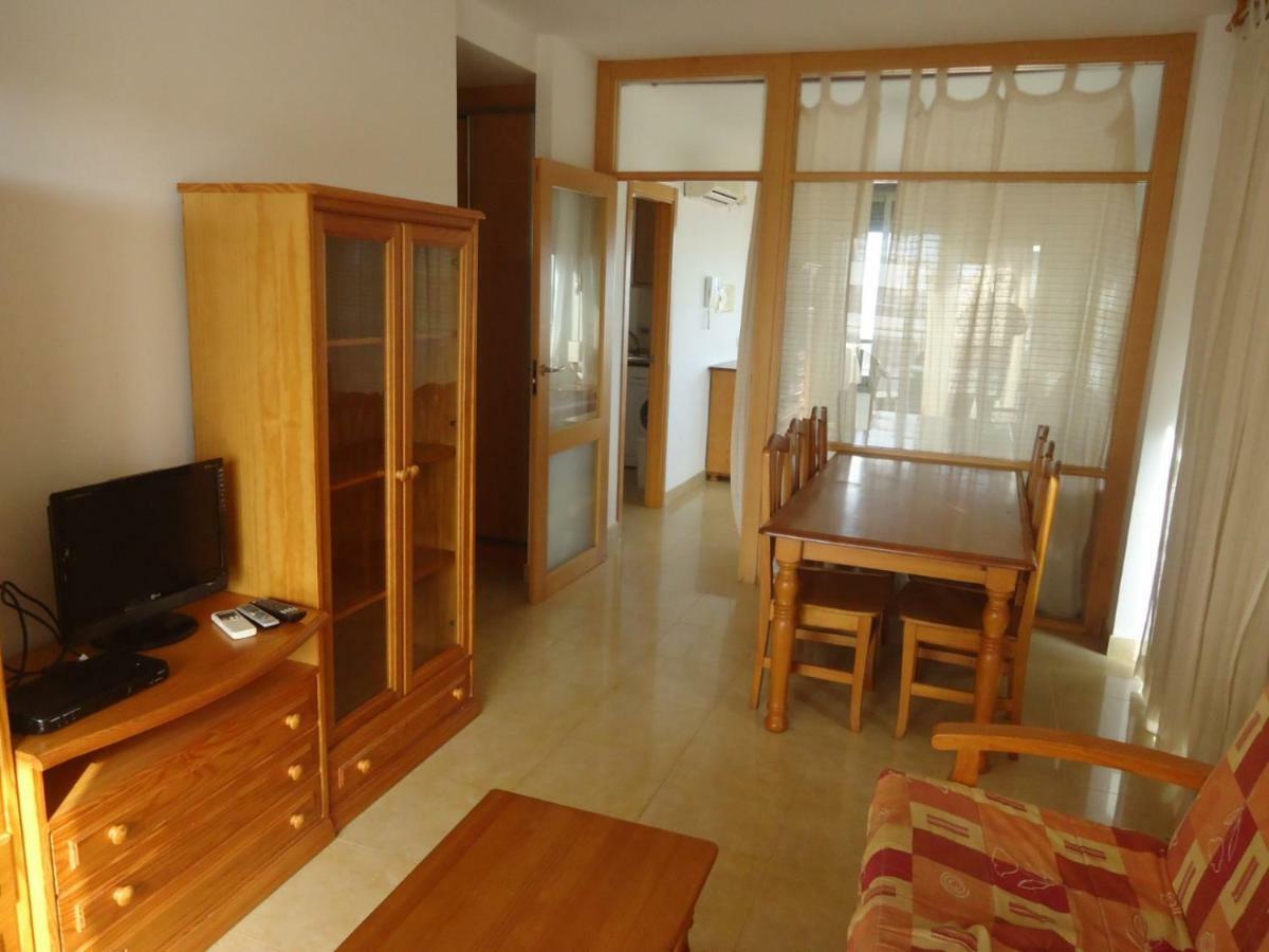 Apartmán Paseo Martimo Lateral Lek Peñíscola Exteriér fotografie