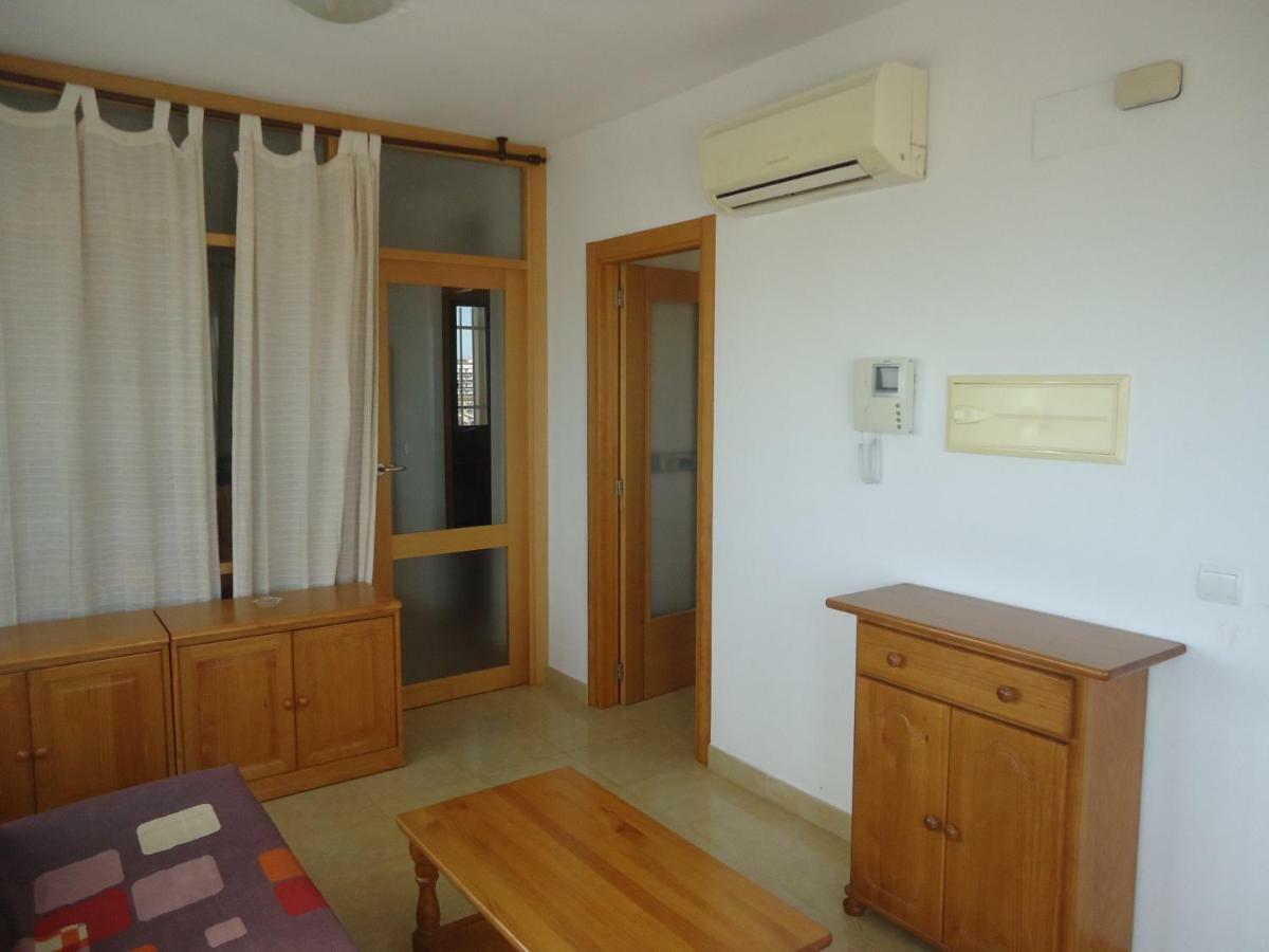 Apartmán Paseo Martimo Lateral Lek Peñíscola Exteriér fotografie
