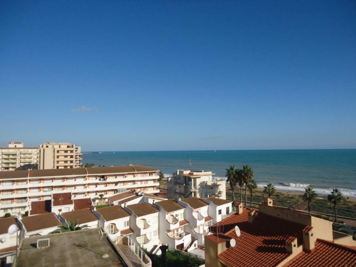 Apartmán Paseo Martimo Lateral Lek Peñíscola Exteriér fotografie