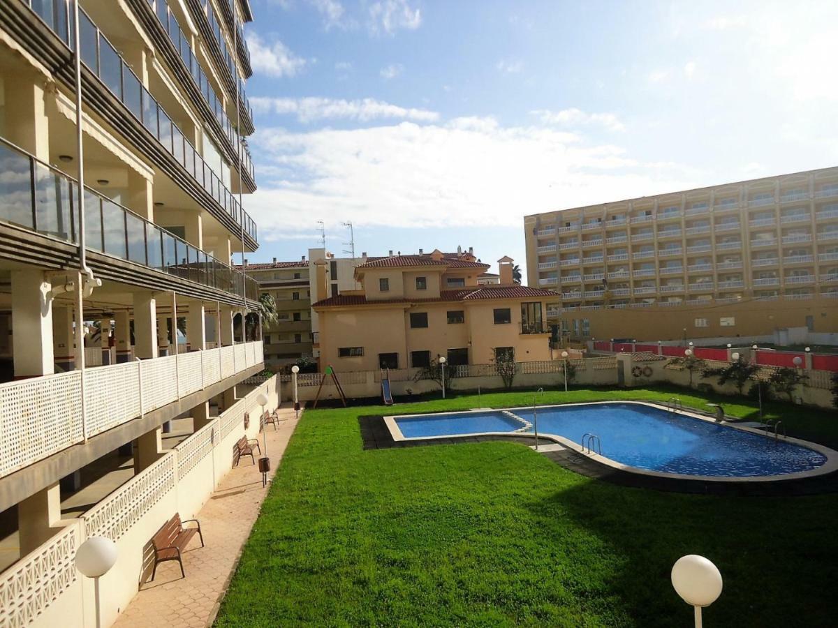 Apartmán Paseo Martimo Lateral Lek Peñíscola Exteriér fotografie
