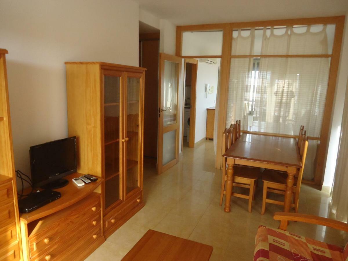 Apartmán Paseo Martimo Lateral Lek Peñíscola Exteriér fotografie