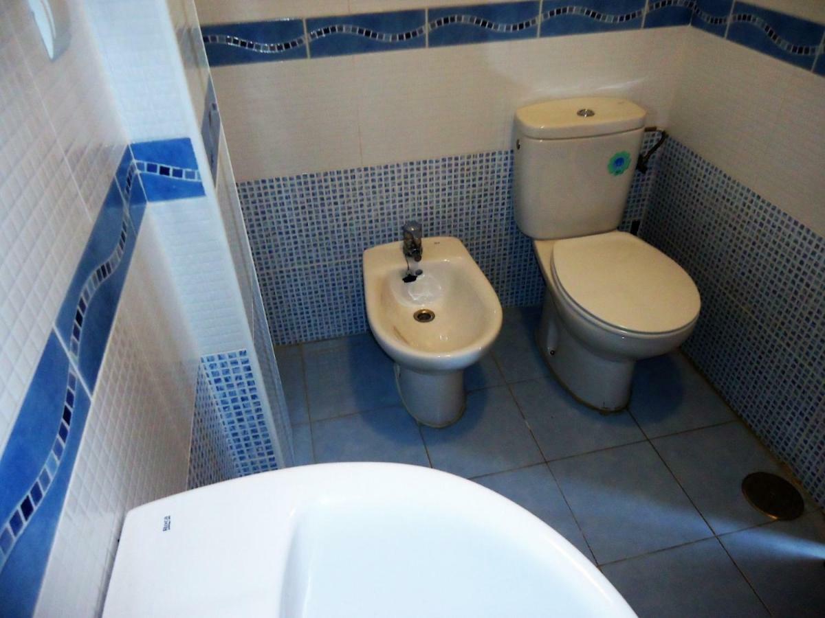 Apartmán Paseo Martimo Lateral Lek Peñíscola Exteriér fotografie