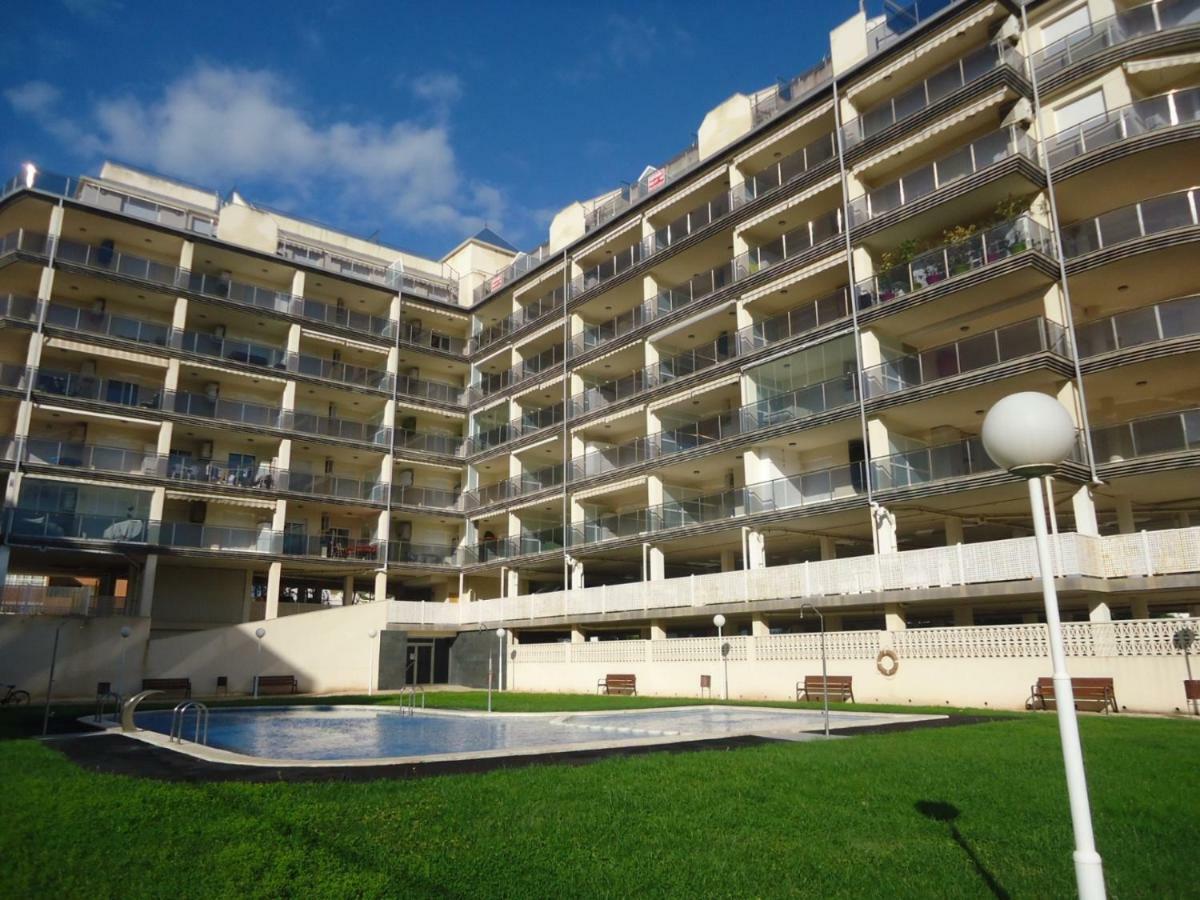 Apartmán Paseo Martimo Lateral Lek Peñíscola Exteriér fotografie