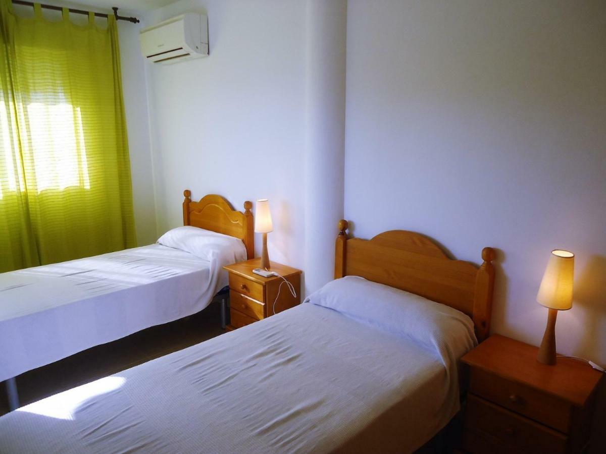 Apartmán Paseo Martimo Lateral Lek Peñíscola Exteriér fotografie